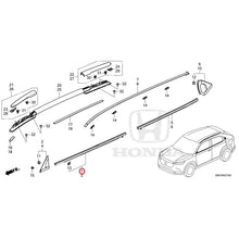 Load image into Gallery viewer, [NEW] JDM HONDA VEZEL e:HEV RV5 2025 Molding GENUINE OEM
