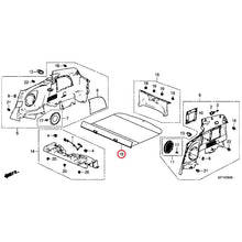 Load image into Gallery viewer, [NEW] JDM HONDA CR-Z ZF1 2012 Side Lining GENUINE OEM
