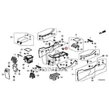 Load image into Gallery viewer, [NEW] JDM HONDA JADE FR5 2019 Console GENUINE OEM
