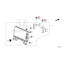 Load image into Gallery viewer, [NEW] JDM HONDA VEZEL e:HEV RV5 2025 Center Display GENUINE OEM
