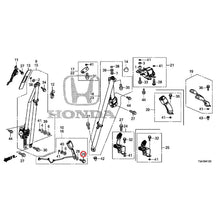 Load image into Gallery viewer, [NEW] JDM HONDA FIT GK5 2014 Seat Belt GENUINE OEM
