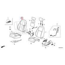 Load image into Gallery viewer, [NEW] JDM HONDA FIT e:HEV GR3 2023 Front Seat (Passenger Side) GENUINE OEM

