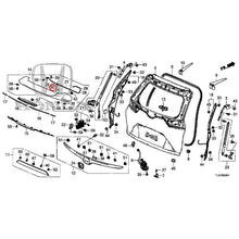Load image into Gallery viewer, [NEW] JDM HONDA CR-V RW1 2022 Tailgate (Power) GENUINE OEM
