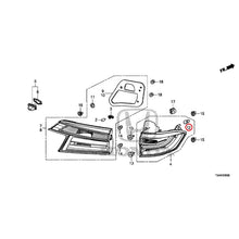 Load image into Gallery viewer, [NEW] JDM HONDA ODYSSEY RC1 2020 Tail Light/License Light (-130/530) GENUINE OEM
