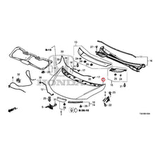 Load image into Gallery viewer, [NEW] JDM HONDA FIT GK5 2014 Hood GENUINE OEM
