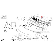Load image into Gallery viewer, [NEW] JDM HONDA N-BOX CUSTOM JF5 2024 Hood GENUINE OEM
