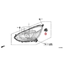 Load image into Gallery viewer, [NEW] JDM HONDA FIT e:HEV GR3 2020 Headlight GENUINE OEM
