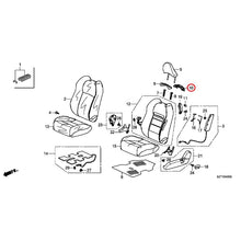 Load image into Gallery viewer, [NEW] JDM HONDA CR-Z ZF1 2012 Front Seats (L.) GENUINE OEM
