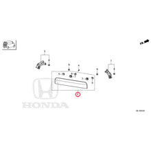 Load image into Gallery viewer, [NEW] JDM HONDA N-BOX JOY JF6 2025 Tailgate Garnish GENUINE OEM
