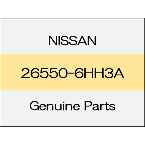 [NEW] JDM NISSAN SKYLINE V37 Rear combination lamps Assy (R) 26550-6HH3A GENUINE OEM