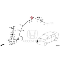 Load image into Gallery viewer, [NEW] JDM HONDA ACCORD CY2 2024 Windshield Washer GENUINE OEM
