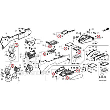 Load image into Gallery viewer, [NEW] JDM HONDA VEZEL e:HEV RV5 2025 Console GENUINE OEM
