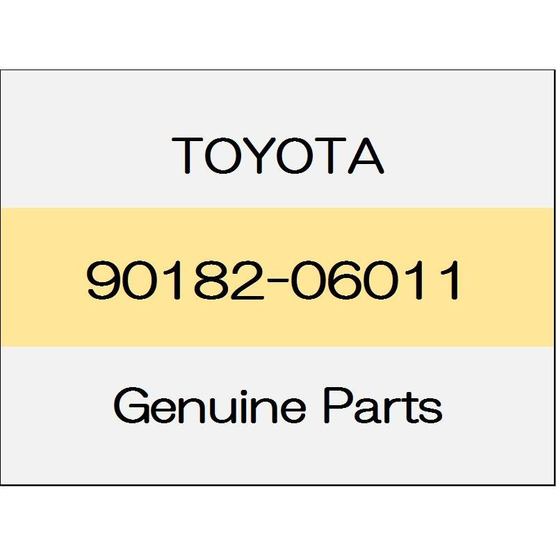 [NEW] JDM TOYOTA ALPHARD H3# Nut 90182-06011 GENUINE OEM