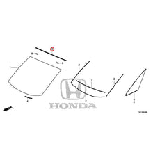 Load image into Gallery viewer, [NEW] JDM HONDA STEP WGN SPADA RP5 2020 Front Windshield GENUINE OEM
