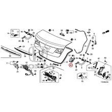 Load image into Gallery viewer, [NEW] JDM HONDA LEGEND HYBRID KC2 2018 Trunk Lid GENUINE OEM
