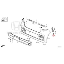 Load image into Gallery viewer, [NEW] JDM HONDA N-BOX JF5 2024 Front Bumper (1) GENUINE OEM
