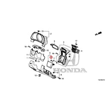 Load image into Gallery viewer, [NEW] JDM HONDA FIT GK5 2014 Instrument panel garnish (driver side) GENUINE OEM
