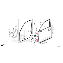 Load image into Gallery viewer, [NEW] JDM HONDA CIVIC FL1 2025 Front Door Panel GENUINE OEM
