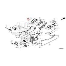 Load image into Gallery viewer, [NEW] JDM HONDA ACCORD CY2 2024 Console GENUINE OEM
