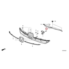 Load image into Gallery viewer, [NEW] JDM HONDA FIT e:HEV GR3 2023 Front Grill (3) GENUINE OEM
