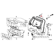 Load image into Gallery viewer, [NEW] JDM HONDA CR-V RW1 2021 Tailgate GENUINE OEM
