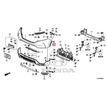 Load image into Gallery viewer, [NEW] JDM HONDA CR-V RW1 2022 Front Bumper GENUINE OEM
