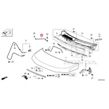 Load image into Gallery viewer, [NEW] JDM HONDA N-BOX JF5 2024 Hood GENUINE OEM
