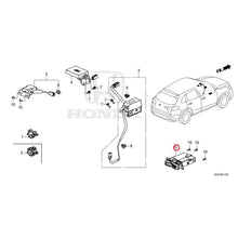 Load image into Gallery viewer, [NEW] JDM HONDA ZR-V e:HEV RZ4 2025 Rear View Camera/Gnss Antenna GENUINE OEM
