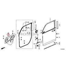 Load image into Gallery viewer, [NEW] JDM HONDA N-WGN CUSTOM JH3 2023 Front Door Panel GENUINE OEM
