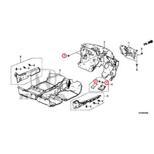 Load image into Gallery viewer, [NEW] JDM HONDA CR-Z ZF2 2014 Floor Mat GENUINE OEM
