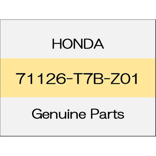 [NEW] JDM HONDA VEZEL HYBRID RU Front grill set 71126-T7B-Z01 GENUINE OEM