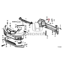 Load image into Gallery viewer, [NEW] JDM HONDA FIT GE8 2012 Bumper GENUINE OEM
