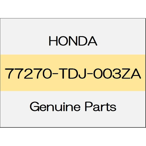 [NEW] JDM HONDA S660 JW5 Shift lever garnish Assy 6MT / F Alpha 77270-TDJ-003ZA GENUINE OEM