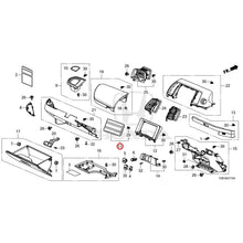 Load image into Gallery viewer, [NEW] JDM HONDA FIT e:HEV GR6 2021 Instrument panel garnish (passenger side) GENUINE OEM
