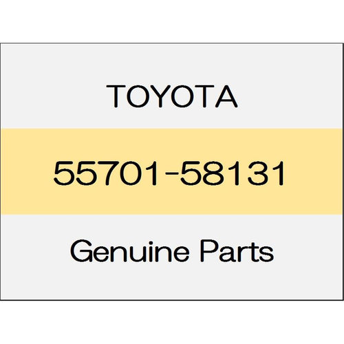 [NEW] JDM TOYOTA ALPHARD H3# Cowl top panel outer 55701-58131 GENUINE OEM
