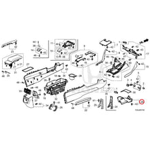 Load image into Gallery viewer, [NEW] JDM HONDA CIVIC FK7 2021 Console GENUINE OEM
