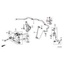 Load image into Gallery viewer, [NEW] JDM HONDA CR-Z ZF1 2012 Front lower arm GENUINE OEM
