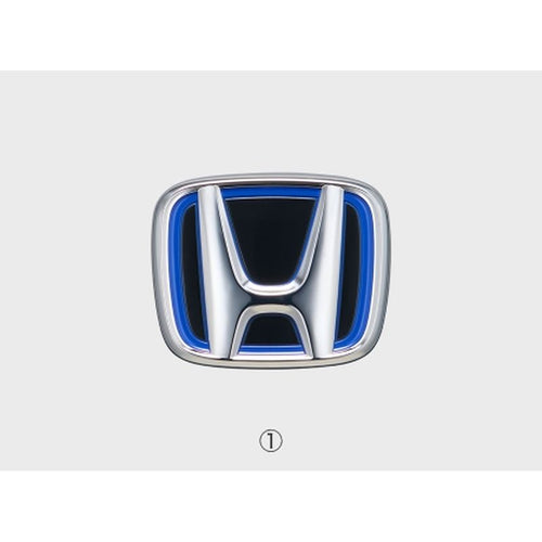 [NEW] JDM Honda FREED GT Front Grill Emblem For e:HEV Genuine OEM