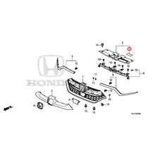 Load image into Gallery viewer, [NEW] JDM HONDA CR-V RW1 2021 Front Grill GENUINE OEM
