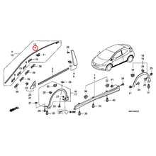 Load image into Gallery viewer, [NEW] JDM HONDA CIVIC FN2 2009 Molding/Side Sill Garnish GENUINE OEM
