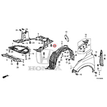 Load image into Gallery viewer, [NEW] JDM HONDA CR-V HYBRID RT5 2020 Front Fenders GENUINE OEM
