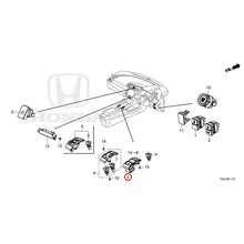 Load image into Gallery viewer, [NEW] JDM HONDA CIVIC FK7 2021 Switches GENUINE OEM
