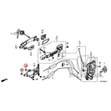 Load image into Gallery viewer, [NEW] JDM HONDA CIVIC FK8 2017 Front Door Locks/Outer Handles GENUINE OEM
