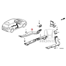 Load image into Gallery viewer, [NEW] JDM HONDA JADE HYBRID FR4 2019 Duct GENUINE OEM
