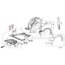 Load image into Gallery viewer, [NEW] JDM HONDA ZR-V RZ3 2023 Front Fenders GENUINE OEM
