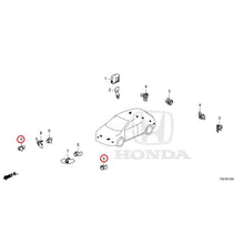 Load image into Gallery viewer, [NEW] JDM HONDA CIVIC FL4 2023 Parking Sensor GENUINE OEM
