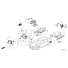 Load image into Gallery viewer, [NEW] JDM HONDA LEGEND HYBRID KC2 2016 Radar (1) GENUINE OEM
