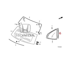 Load image into Gallery viewer, [NEW] JDM HONDA CR-V HYBRID RT5 2020 Rear Windshield Glass/Quarter Windows GENUINE OEM
