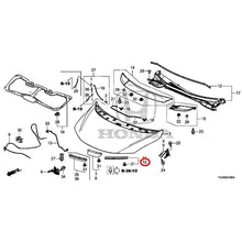 Load image into Gallery viewer, [NEW] JDM HONDA FIT HYBRID GP5 2017 Hood GENUINE OEM
