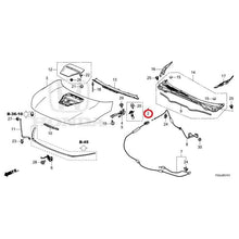 Load image into Gallery viewer, [NEW] JDM HONDA CIVIC FK8 2020 Hood (TYPE R) GENUINE OEM
